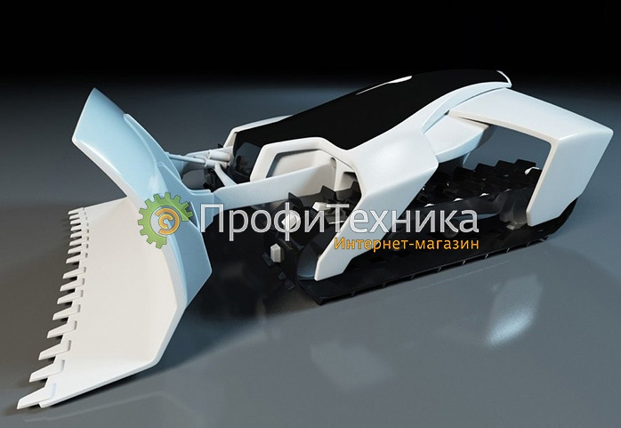 Новинка - робот-снегоуборщик Omi Plow
